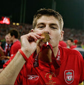 Steven Gerrard Liverpool